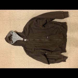 brown dickies sweatshirt